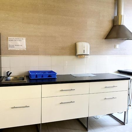 Hostel Kamienica Rynek 7 Катовіце Екстер'єр фото