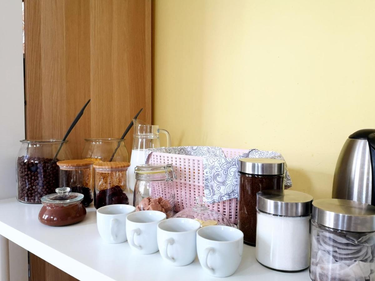 Hostel Kamienica Rynek 7 Катовіце Екстер'єр фото