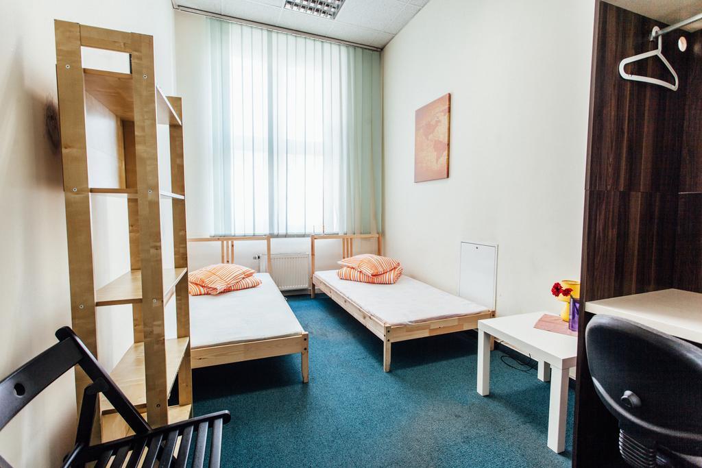 Hostel Kamienica Rynek 7 Катовіце Екстер'єр фото