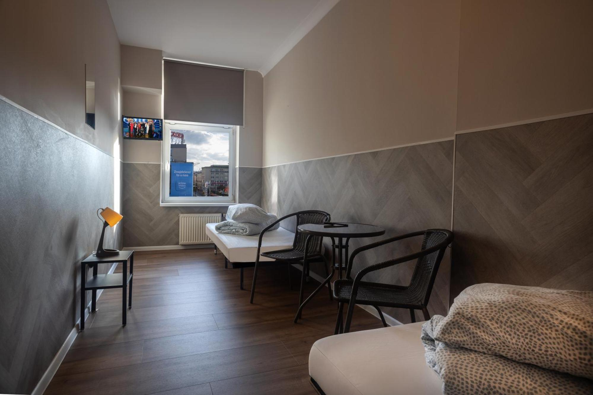 Hostel Kamienica Rynek 7 Катовіце Екстер'єр фото