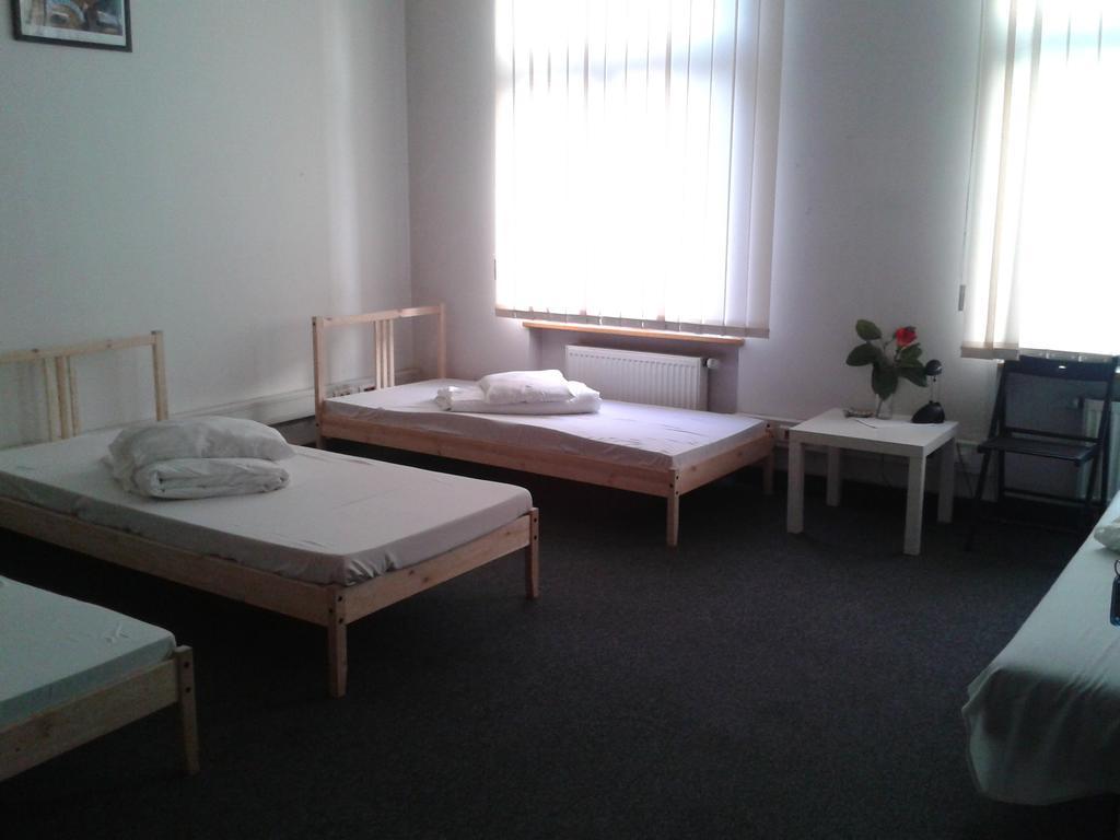 Hostel Kamienica Rynek 7 Катовіце Номер фото