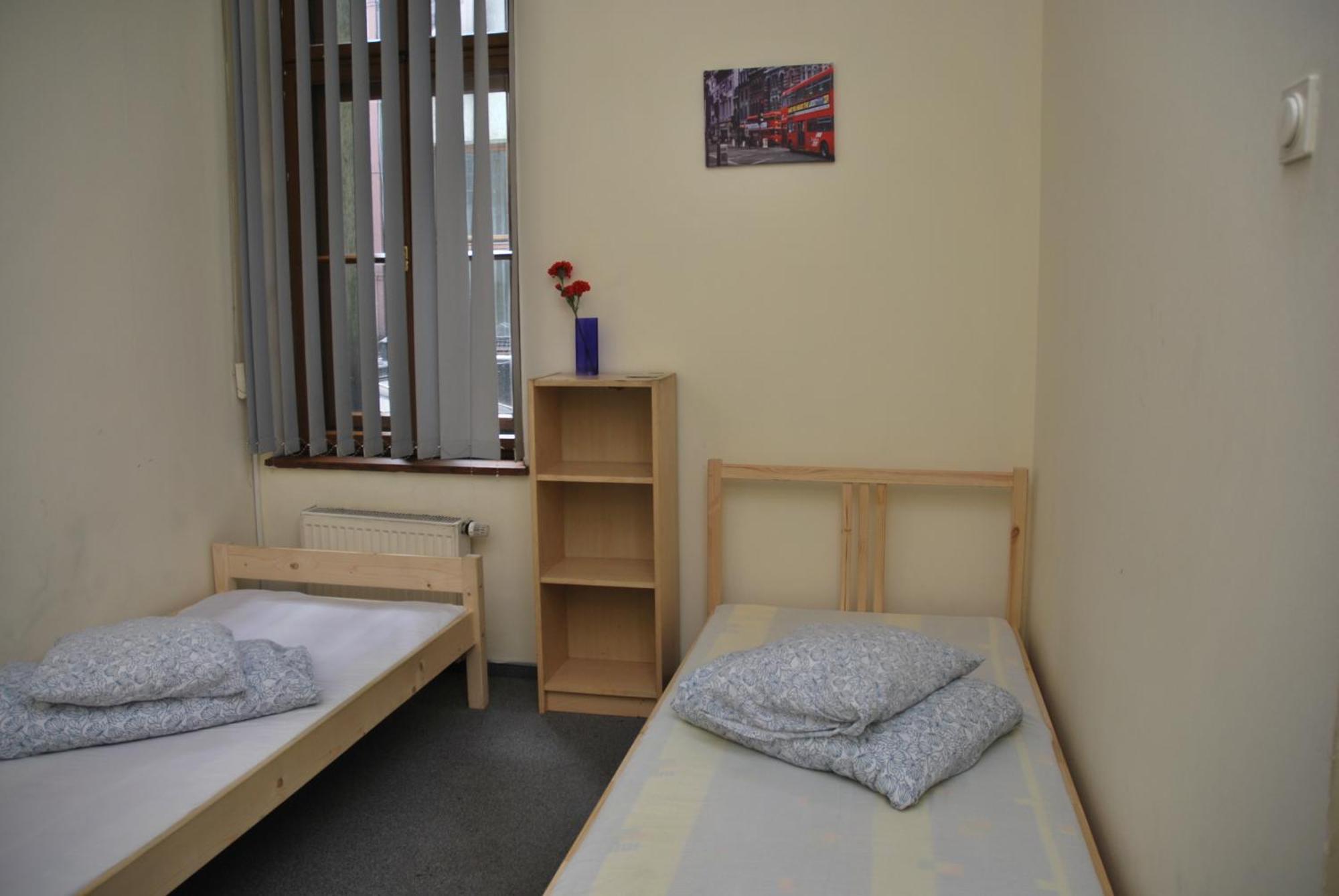 Hostel Kamienica Rynek 7 Катовіце Екстер'єр фото