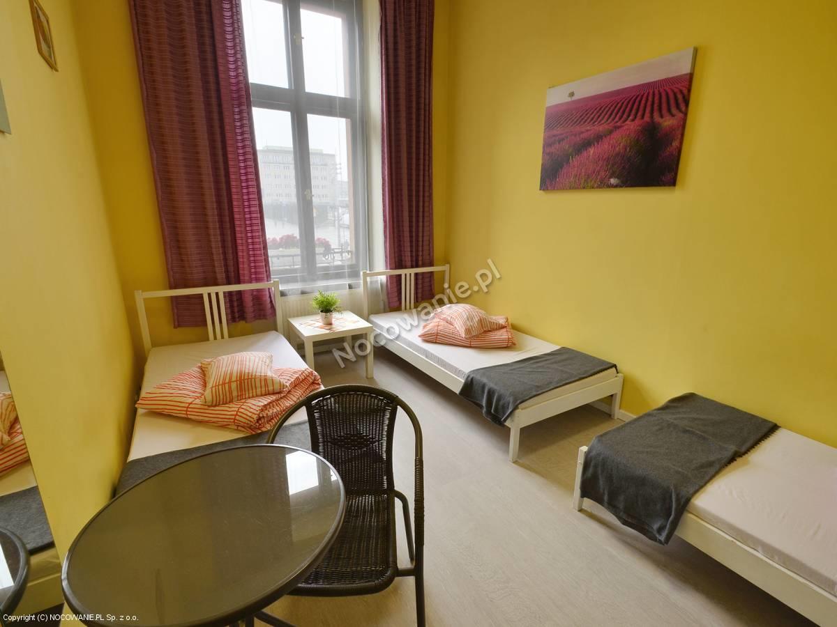 Hostel Kamienica Rynek 7 Катовіце Екстер'єр фото