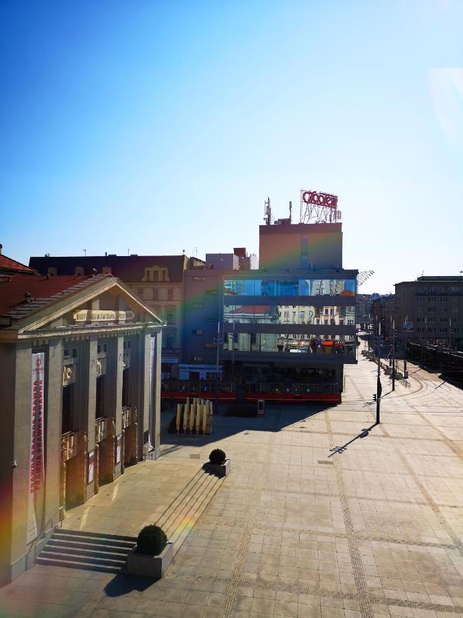 Hostel Kamienica Rynek 7 Катовіце Екстер'єр фото