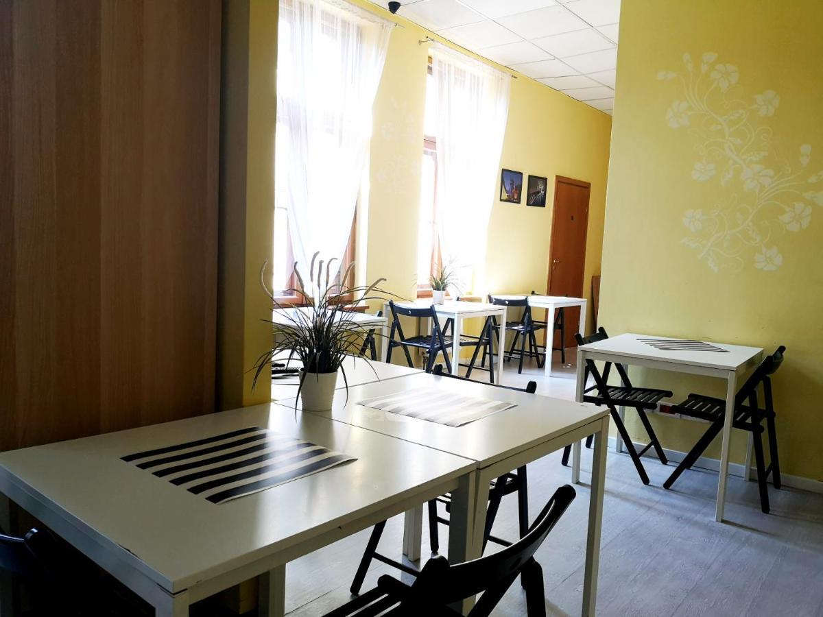 Hostel Kamienica Rynek 7 Катовіце Екстер'єр фото